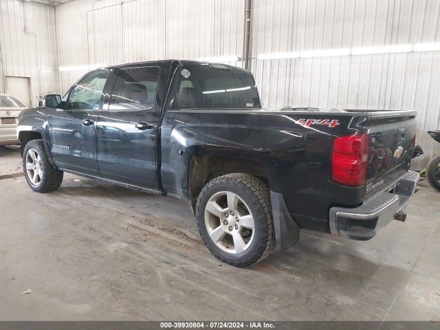 3GCUKREH6EG195037 Chevrolet Silverado 1500 1lt