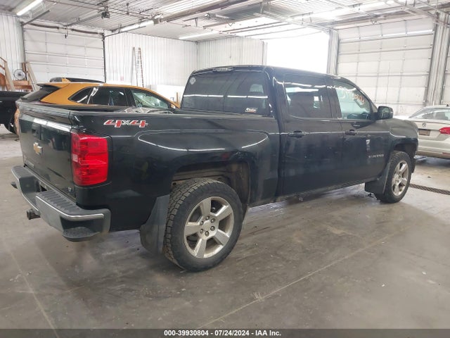3GCUKREH6EG195037 Chevrolet Silverado 1500 1lt