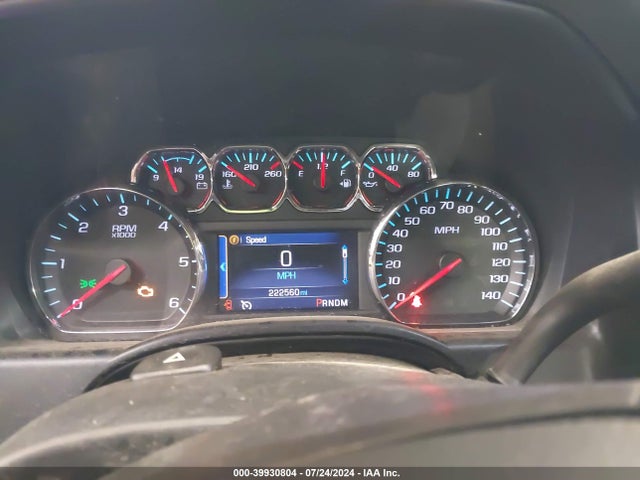 3GCUKREH6EG195037 Chevrolet Silverado 1500 1lt