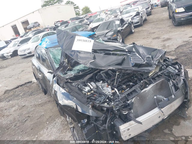 Nissan Maxima Sl Xtronic Cvt 2020 1N4AA6DV3LC368143 Image 12