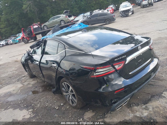 Nissan Maxima Sl Xtronic Cvt 2020 1N4AA6DV3LC368143 Image 3