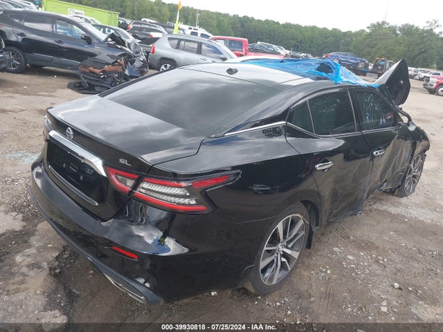 Nissan Maxima Sl Xtronic Cvt 2020 1N4AA6DV3LC368143 Image 4