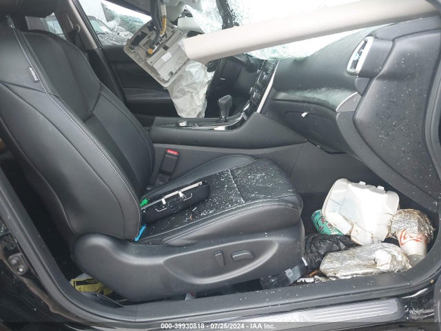 Nissan Maxima Sl Xtronic Cvt 2020 1N4AA6DV3LC368143 Image 5