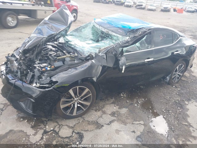 Nissan Maxima Sl Xtronic Cvt 2020 1N4AA6DV3LC368143 Image 6