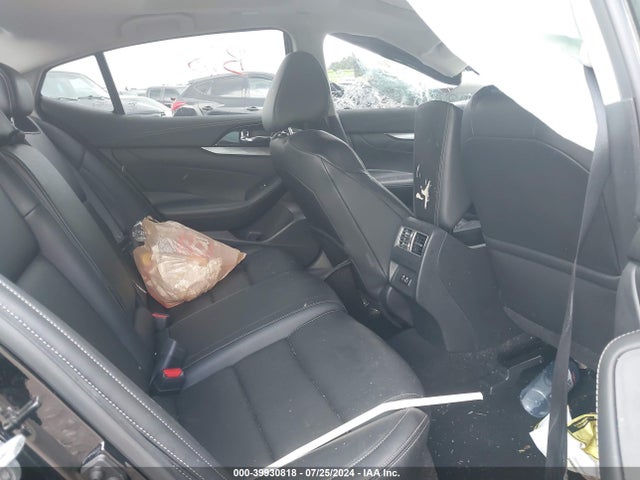Nissan Maxima Sl Xtronic Cvt 2020 1N4AA6DV3LC368143 Image 8