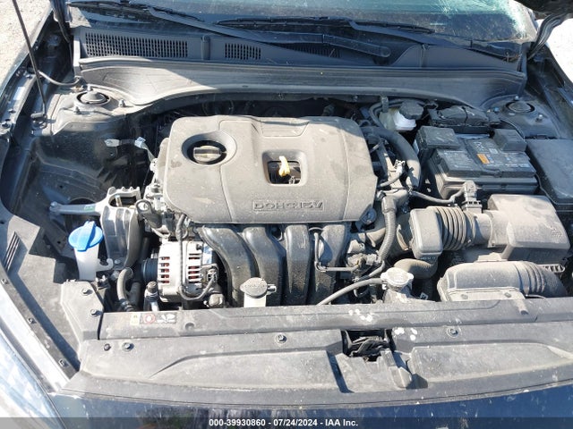 KIA Forte Gt-line 2023 3KPF54AD2PE646114 Image 10