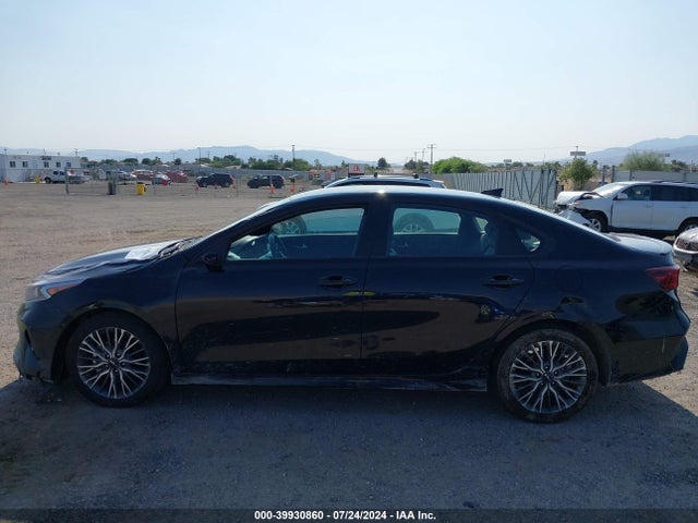 KIA Forte Gt-line 2023 3KPF54AD2PE646114 Image 14