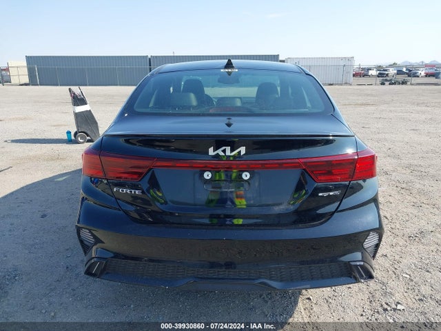 KIA Forte Gt-line 2023 3KPF54AD2PE646114 Image 16