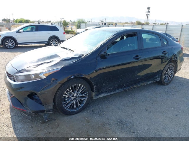 KIA Forte Gt-line 2023 3KPF54AD2PE646114 Image 2