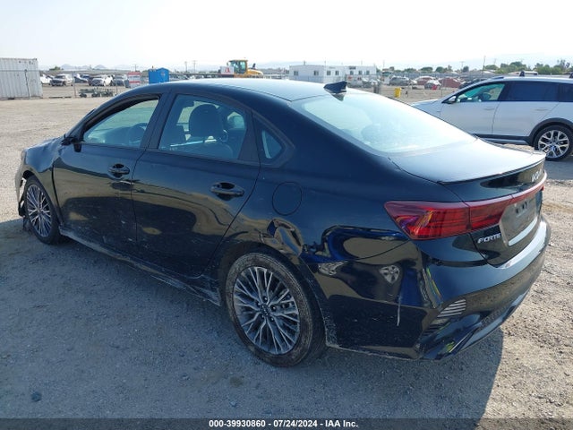 KIA Forte Gt-line 2023 3KPF54AD2PE646114 Image 3