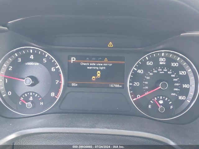 KIA Forte Gt-line 2023 3KPF54AD2PE646114 Image 7