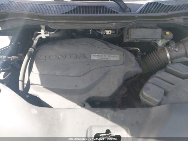 5FPYK3F4XHB004876 Honda Ridgeline Rts