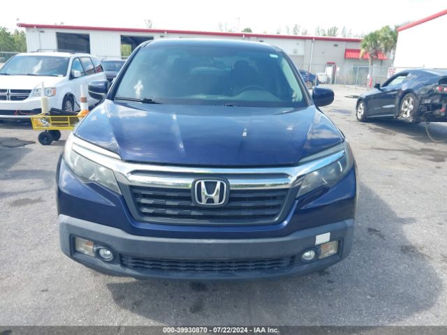 5FPYK3F4XHB004876 Honda Ridgeline Rts