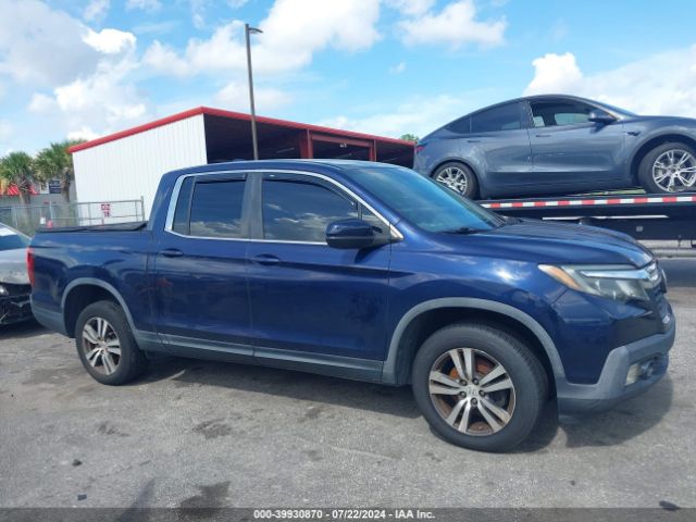 5FPYK3F4XHB004876 Honda Ridgeline Rts
