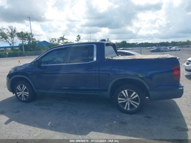 5FPYK3F4XHB004876 Honda Ridgeline Rts