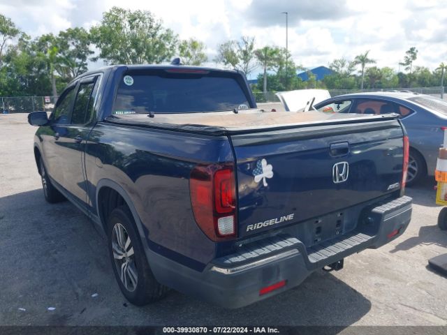 5FPYK3F4XHB004876 Honda Ridgeline Rts