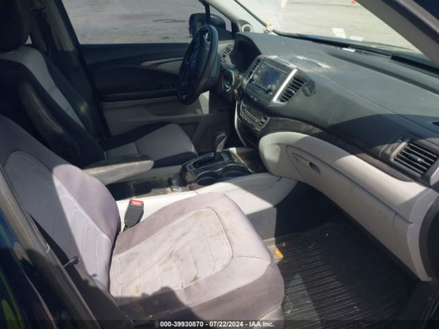 5FPYK3F4XHB004876 Honda Ridgeline Rts