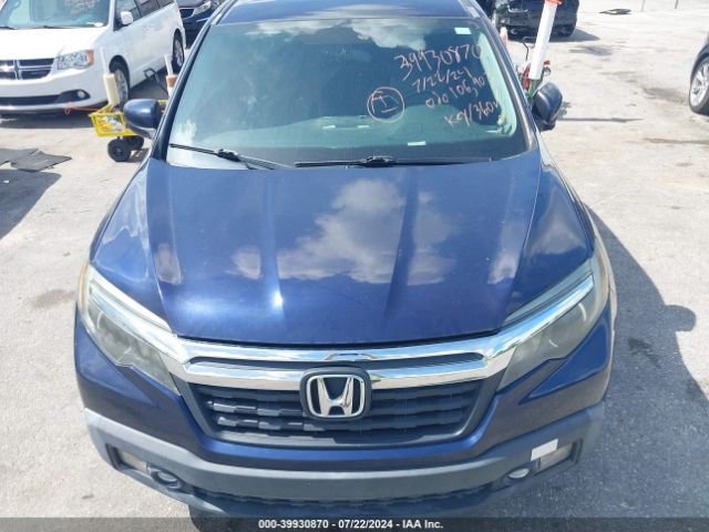 5FPYK3F4XHB004876 Honda Ridgeline Rts