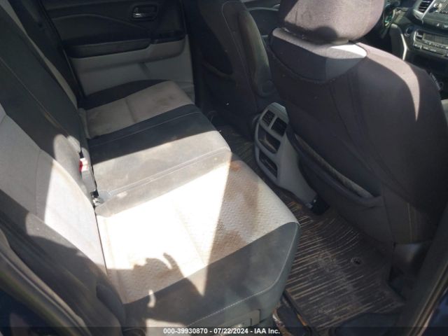 5FPYK3F4XHB004876 Honda Ridgeline Rts