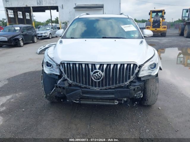 5GAKVBKD7GJ108093 Buick Enclave Leather
