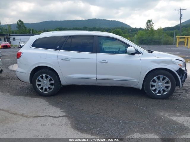 5GAKVBKD7GJ108093 Buick Enclave Leather