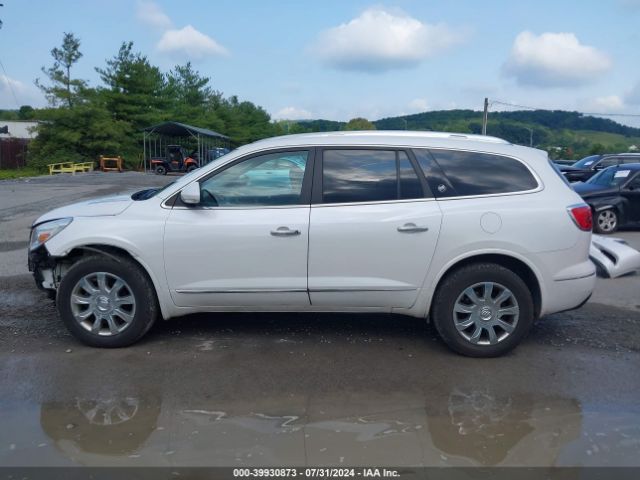 5GAKVBKD7GJ108093 Buick Enclave Leather