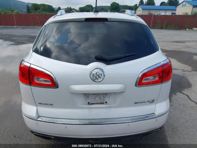 5GAKVBKD7GJ108093 Buick Enclave Leather