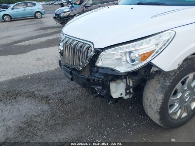 5GAKVBKD7GJ108093 Buick Enclave Leather