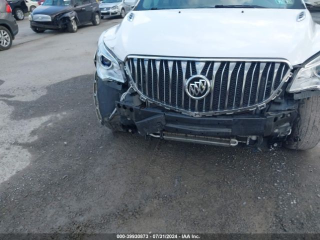 5GAKVBKD7GJ108093 Buick Enclave Leather