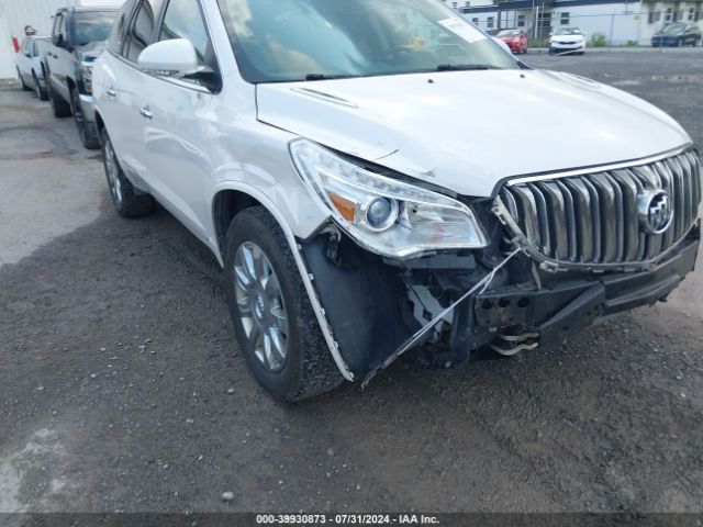 5GAKVBKD7GJ108093 Buick Enclave Leather