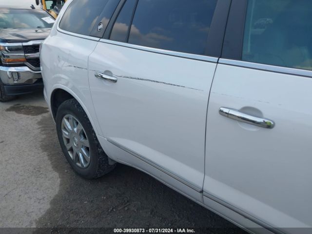 5GAKVBKD7GJ108093 Buick Enclave Leather