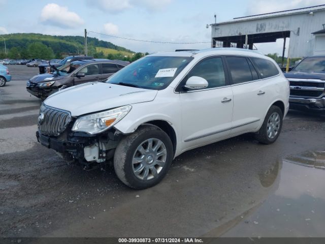 5GAKVBKD7GJ108093 Buick Enclave Leather