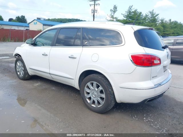 5GAKVBKD7GJ108093 Buick Enclave Leather