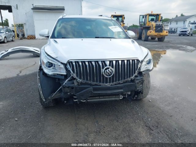 5GAKVBKD7GJ108093 Buick Enclave Leather