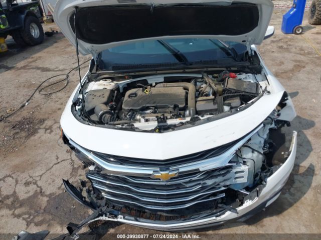 1G1ZB5ST9NF214648 Chevrolet Malibu Fwd Ls