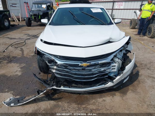 1G1ZB5ST9NF214648 Chevrolet Malibu Fwd Ls