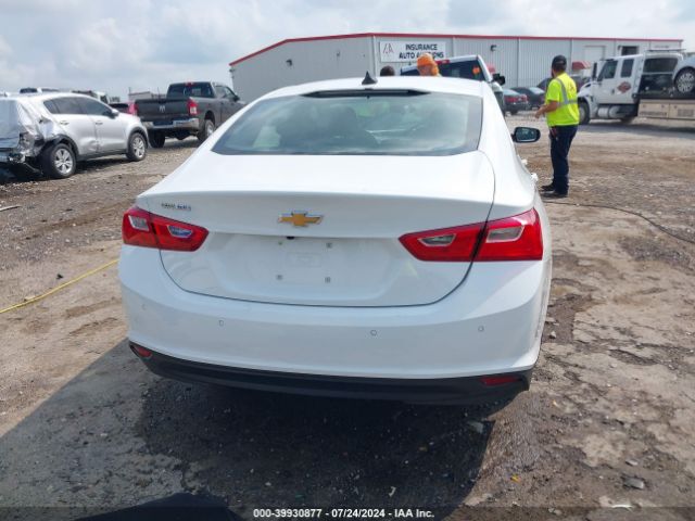 1G1ZB5ST9NF214648 Chevrolet Malibu Fwd Ls