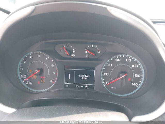 1G1ZB5ST9NF214648 Chevrolet Malibu Fwd Ls