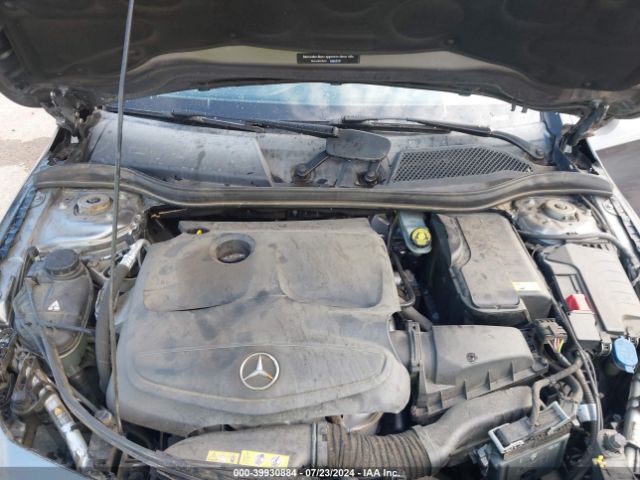 WDDSJ4GB5FN173406 Mercedes-Benz CLA 250 4MATIC