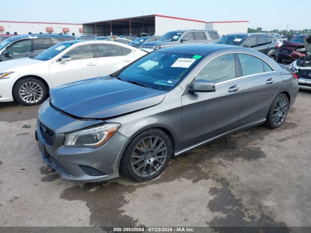 WDDSJ4GB5FN173406 Mercedes-Benz CLA 250 4MATIC