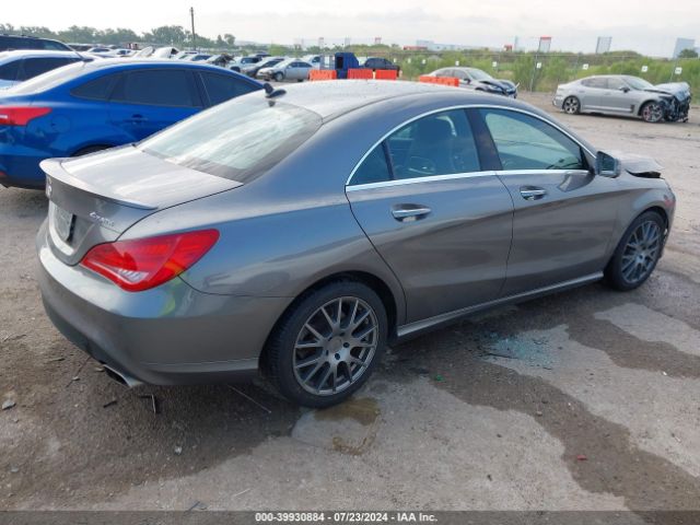 WDDSJ4GB5FN173406 Mercedes-Benz CLA 250 4MATIC
