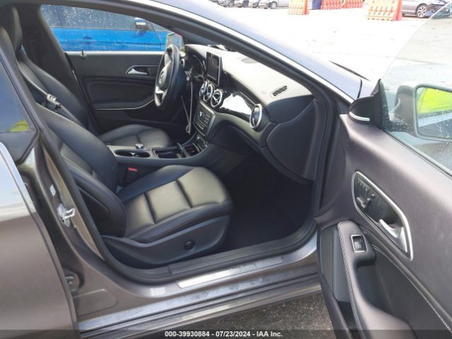 WDDSJ4GB5FN173406 Mercedes-Benz CLA 250 4MATIC
