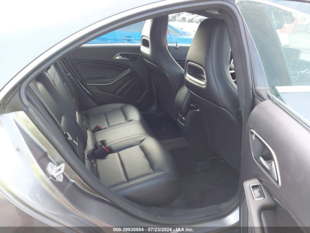 WDDSJ4GB5FN173406 Mercedes-Benz CLA 250 4MATIC