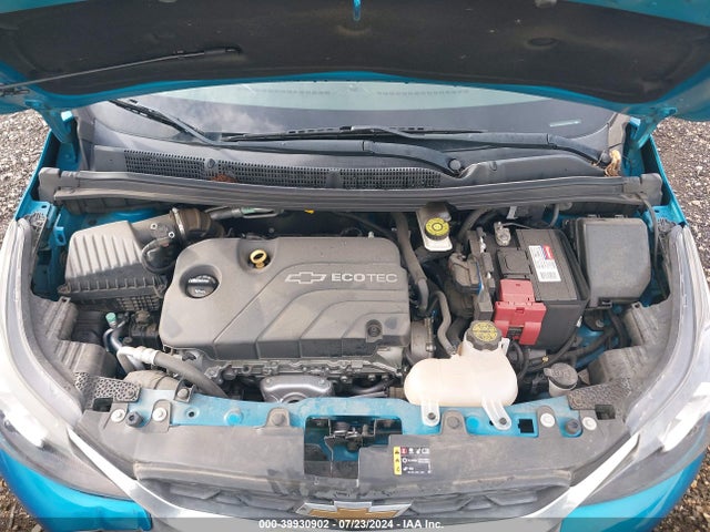 Chevrolet Spark Fwd Ls Automatic 2020 KL8CB6SA3LC411758 Image 10