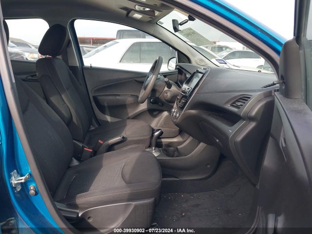 Chevrolet Spark Fwd Ls Automatic 2020 KL8CB6SA3LC411758 Image 5