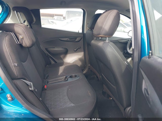 Chevrolet Spark Fwd Ls Automatic 2020 KL8CB6SA3LC411758 Image 8