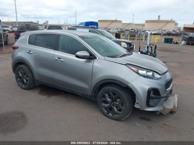 KNDPM3AC5N7985066 KIA Sportage Lx