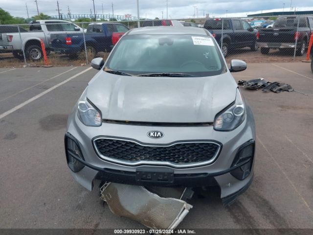 KNDPM3AC5N7985066 KIA Sportage Lx