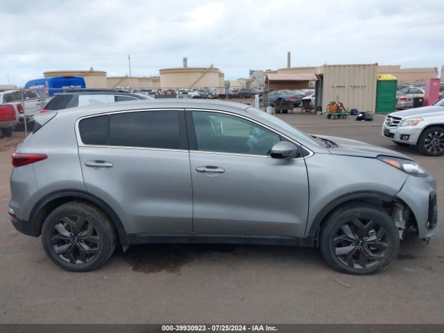 KNDPM3AC5N7985066 KIA Sportage Lx