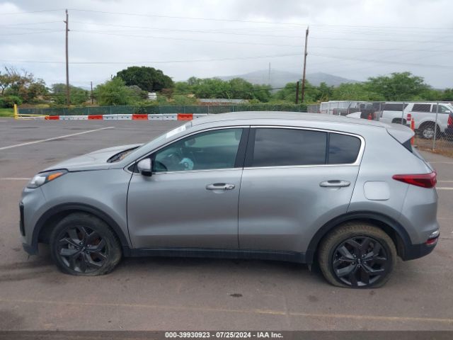 KNDPM3AC5N7985066 KIA Sportage Lx